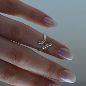 Silver ring 925 Megan-mk-jewels(