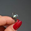 Ring of Silver 925 with semi-precious stone Labradorite Tresorine Labradorite mk-jewels