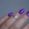 Silver ring 925-Kendall -mk-jewels
