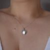 Openable heart necklace made of Silver 925-Simone-mk-jewels