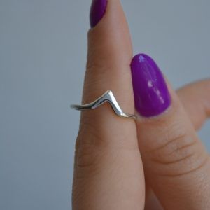 Silver ring 925- Vicky-mk-jewels