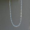 Necklace with freshwater pearls-Pearl Dream-mk-jewels