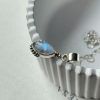 Necklace made of Silver 925 with semi-precious stone Moonstone-Rene Moonstone-mkjewels